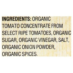 OG2 Woodstock Ketchup Tomato 12/20 OZ [UNFI #24878]