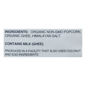 OG2 Lesser Evil Oh My Ghee 12/4.6 Oz [UNFI #84635]