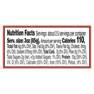 Hodo Foods Miso Tofu 6/8 Oz [UNFI #66108]