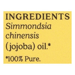 Aura Cacia Skn Care Oil Jojoba 4 OZ [UNFI #84997] T