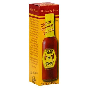 Slap Ya Mama Cajun Pepper 12/5 OZ [UNFI #41022]