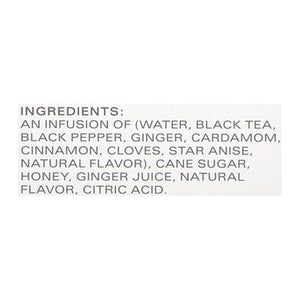 Tazo Pumpkin Spice Latte Tea Conc 6/32 Oz [UNFI #11612]
