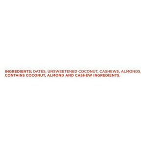 Larabar Coconut Cream Bar 16/1.7 OZ [UNFI #63933]
