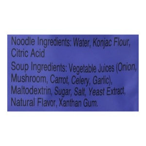 Miracle Noodle Vegan Pho 6/7.6 Oz [UNFI #34741]