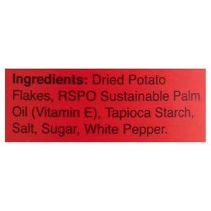 The Good Crisp Original Potato Crisps 8/5.6 OZ [UNFI #16931]
