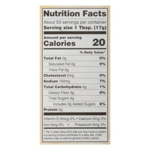 OG2 Woodstock Farms Tomato Ketchup 12/32 OZ [UNFI #25350]