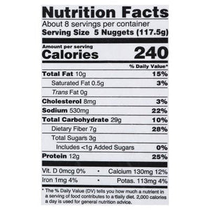 Quorn Nuggets Meatless   8/32 OZ [UNFI #43879]