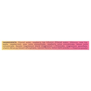 Recess Raspberry Lemon 12/12 Oz [UNFI #15411]
