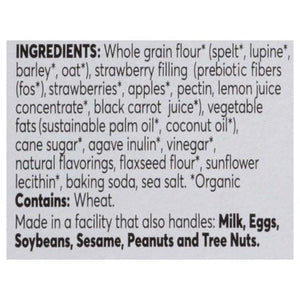 Olyra Strawberry Breakfast Biscuits 6/5.3 Oz [UNFI #23093]