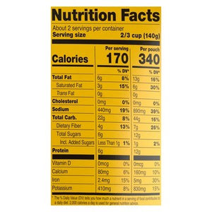 OG2 Tasty Bite Tikka Masala Chickpea 6/10 OZ [UNFI #19271]