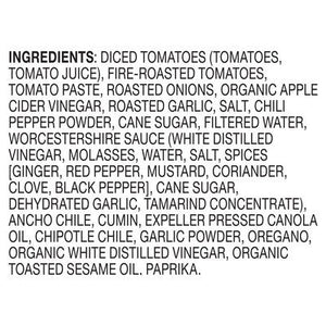 Frontera Skillet Sauce Taco Tex Orig 6/8 OZ [UNFI #31324]