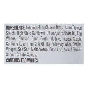 Wilde Sea Salt & Vinegar 12/4 Oz [UNFI #81081]