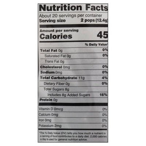 OG2 Yum Lollipop Asst 12/8.7 OZ [UNFI #27591]