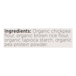 OG2 Ec Chick Pea Fussili 6/8 OZ [UNFI #81995]