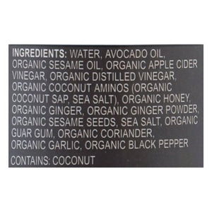 P.K Sesame Gngr Avo Oil 6/8 OZ [UNFI #36937]