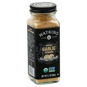 OG2 Wtkins Garlic Powder 3.1 OZ [UNFI #77324]