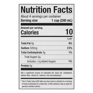 OG2 Pacific Veg Broth 12/32 OZ [UNFI #12353]