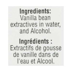 Watkins Pure Vanilla, Madagascar Bourbon 2 OZ [UNFI #66741]