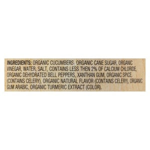 OG2 Woodstock Sweet Relish 12/16 OZ [UNFI #37087]