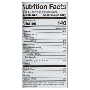Skinnypop Popcorn Cheddar Jalapeno 12/4.4 Oz [UNFI #79826]