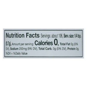 Simply Organic Hatch Chile Smoked 6/2.61 Oz [UNFI #37246]
