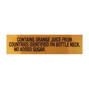 Smply Orange Original Ss 12/340 ML [UNFI #68555]