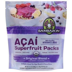 OG2 Smb Acai Original    10/4/100G [UNFI #26793]
