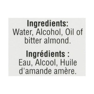 Watkins Pure Almond Extract 2 Oz [UNFI #77730]