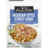 Alexia Mex Style Corn 8/10 OZ [UNFI #71555]