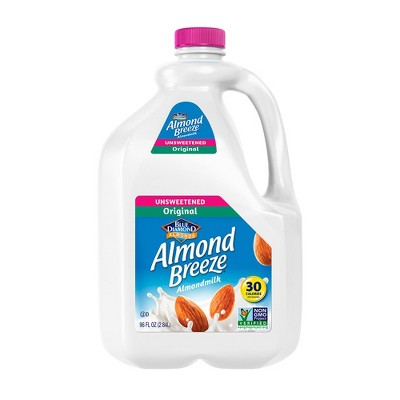 Almond Breeze Unsweetened Original 6/96 Oz [UNFI #11061]