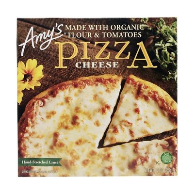 OG3 Amys Cheese Pizza 8/13 OZ [UNFI #77304]