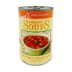 OG2 Amys Soup Lf Chunky Vegetable 12/14.3OZ [UNFI #03266]