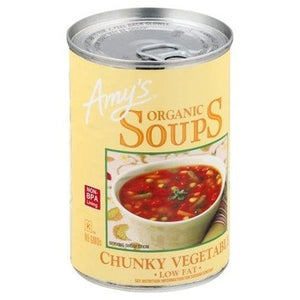 OG2 Amys Chunky Veg Soup Ff 12/14.3 OZ [UNFI #23718]