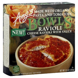 OG3 Amys Ravioli Bwl 12/9.5 OZ [UNFI #77186]
