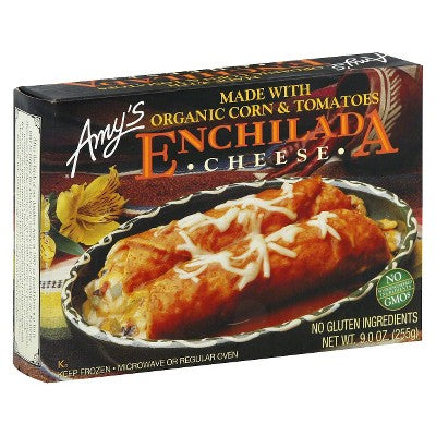 OG3 Amys Chs Enchilada 12/9 OZ   [UNFI #77353]