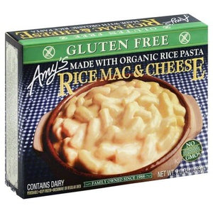 OG3 Amys Rice Mac & Chee 12/9 OZ [UNFI #77328]