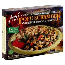 OG3 Amys Tofu Scramble 12/9 OZ [UNFI #73320]