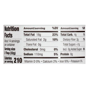 Sunbutter No Sugar Added Sunflwr Butter 6/16 OZ [UNFI #63385]