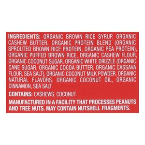 OG2 Gomacro Bar Cinnamon Roll Kid 7/6.3 OZ [UNFI #17918]