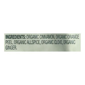 OG2 S.O. Mulling Spice 8/1.2 OZ [UNFI #53478]