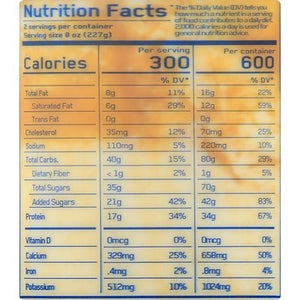 Ellenos Mango 12/16 OZ [UNFI #86623]