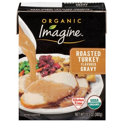 OG2 Imagine Roasted Turkey Flvr Gravy 12/13.5 OZ [UNFI #68396]