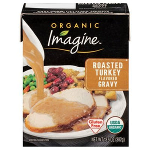 OG2 Imagine Roasted Turkey Flvr Gravy 12/13.5 OZ [UNFI #68396]