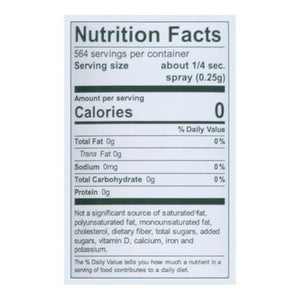 California Olive Ranch Olive Oil Evoo Spray 6/5 Oz [UNFI #12542]