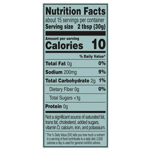 Frontera Dbl Roasted Tomato Salsa Med 6/16 OZ [UNFI #19856]