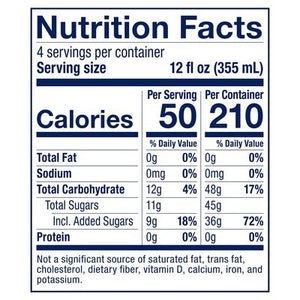 OG2 Health-Ade Passionfruit Tangerine 6/48 OZ [UNFI #63670]