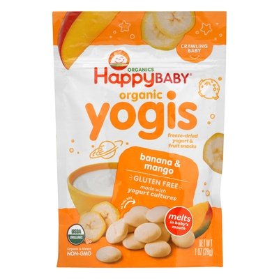 OG2 Hpy Yogi Ban/Mango 8/1 OZ [UNFI #28548]