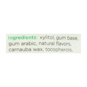 Pur Gum Spearmint 55 Pcs 12/2.72 OZ [UNFI #09787]