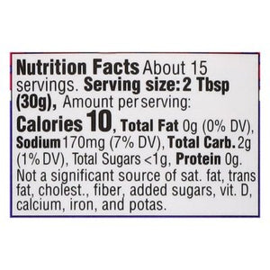 Fody Medium Salsa 6/16 OZ [UNFI #21128]