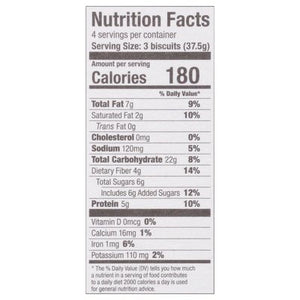 OG2 Olyra Cinnamon Tahini 6/5.3 OZ [UNFI #30065]